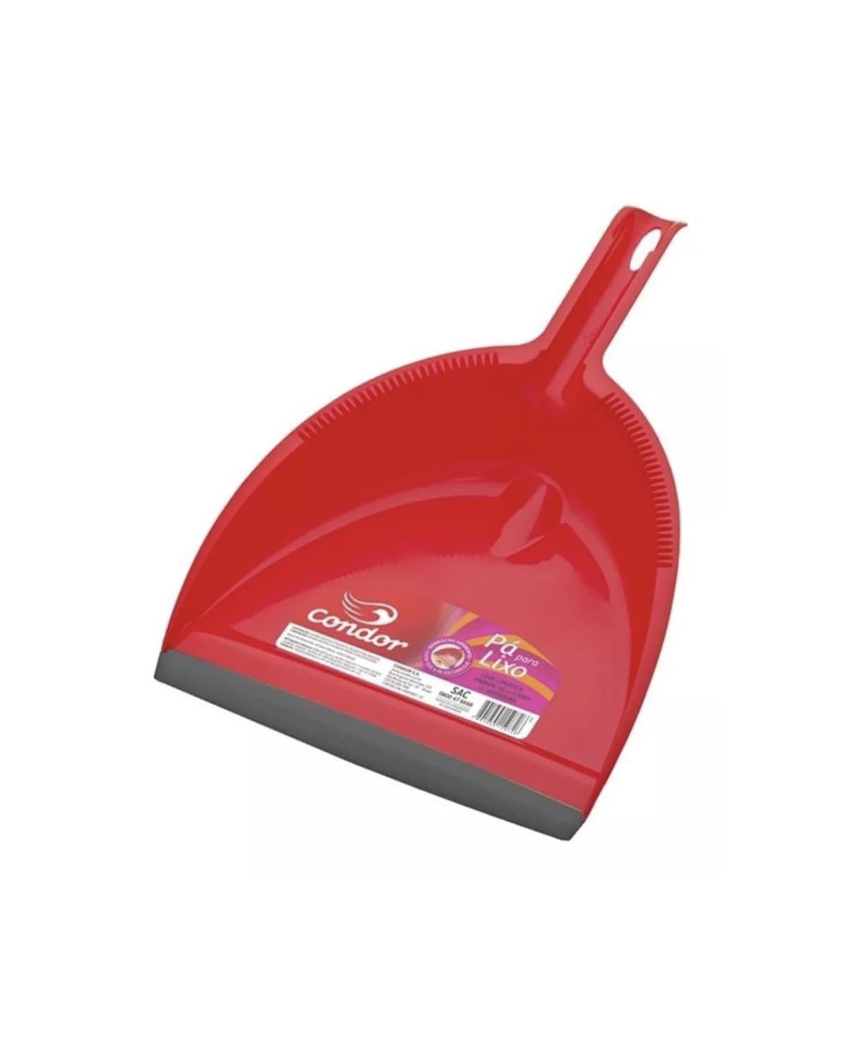 Palita Plastica con Goma Condor
